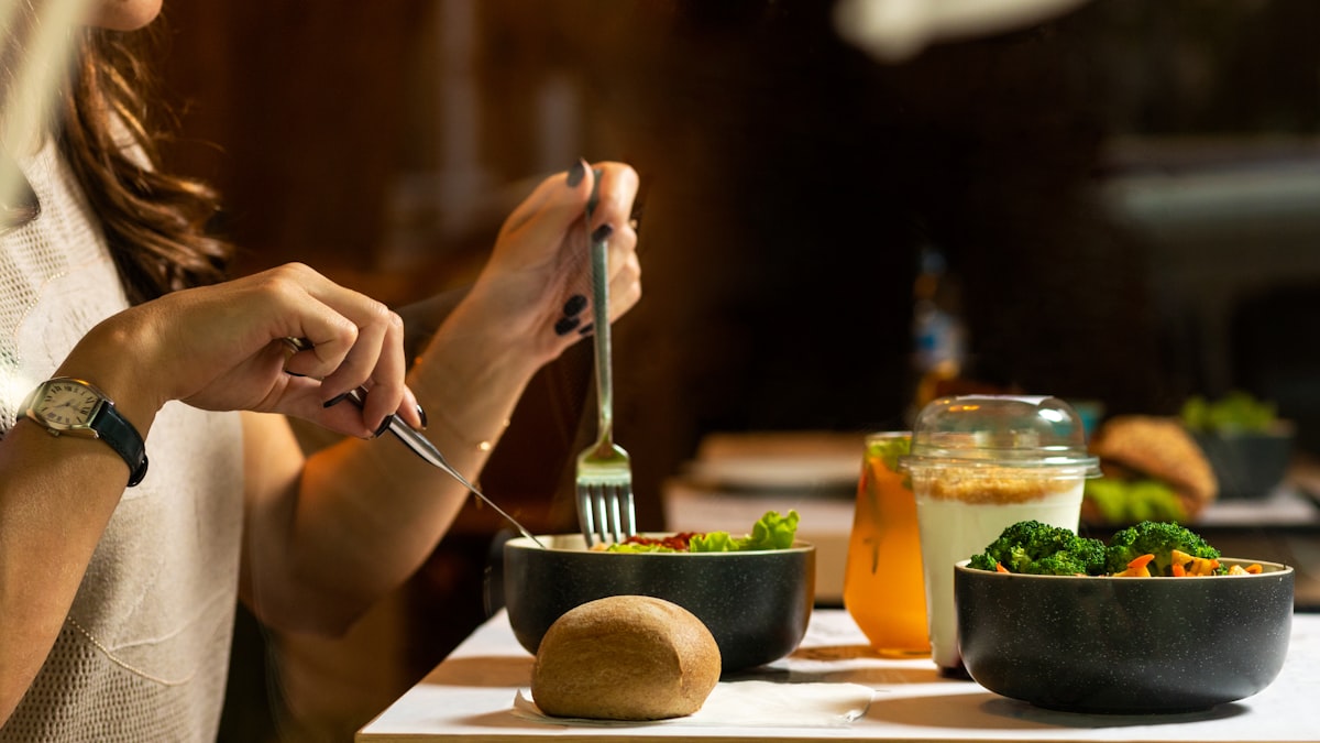 Healthy nutrition for women